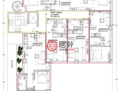 希腊阿提卡Pireas的公寓，Psaron 27，编号77890626