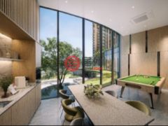 新加坡东北地区新加坡的公寓，22 Lentor Central，编号73084204