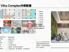 越南河内河內的公寓，107D Duong Nguyen Tuan，编号69130223