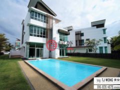 马来西亚沙巴亞庇的独栋别墅，D'Banyan Residency ，编号52293630