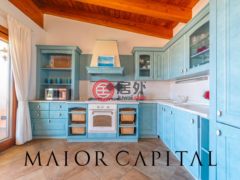 意大利SardiniaGolfo Aranci的联排别墅，Via Conca Caddinas，编号77143002