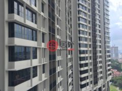 马来西亚Federal Territory of Kuala LumpurKuala Lumpur的公寓，Bukit Jalil，编号45602383