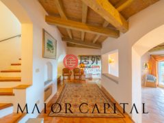 意大利SardiniaArzachena的独栋别墅，Piazzetta degli Ulivi，编号76860778