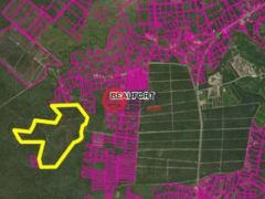 马来西亚沙巴博福特的农业用地，188.78 acres of Oil Palm Plantation，编号76207020