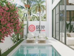 印尼巴厘岛Pecatu的独栋别墅，编号70848215