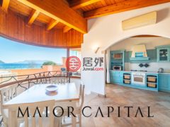 意大利SardiniaGolfo Aranci的联排别墅，Via Conca Caddinas，编号77143002