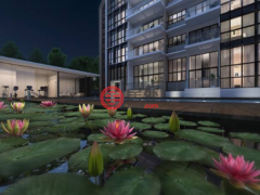 新加坡东北地区新加坡的公寓，The Lilium，编号67486410