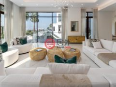 阿联酋迪拜迪拜的独栋别墅，Dubai - Dubai Hills Estate - Dubai Hills Grove Dubai Hills Estate，编号76619363