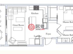 美属维京群岛Cruz Bay的独栋别墅，13aa Contant，编号78488118