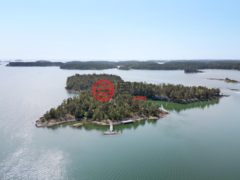 居外网在售芬兰Tammisaari总占地53810平方米的住宅用地
