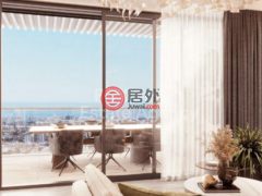 塞浦路斯利马索尔Germasogeia的公寓，编号78518191