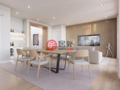 特克斯與凱科斯群島的独栋别墅，Lakefront Luxury Villa Venetian Road，编号78509756
