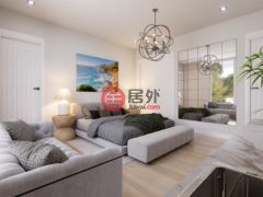 特克斯與凱科斯群島的独栋别墅，Lakefront Luxury Villa Venetian Road，编号78509756