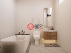 特克斯與凱科斯群島的独栋别墅，Lakefront Luxury Villa Venetian Road，编号78509756