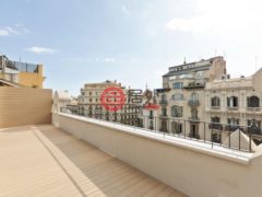西班牙BarcelonaBarcelona的公寓，Rambla Catalunya 48，编号77552979