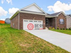 美国肯塔基州Franklin的独栋别墅，307 Claiborne Circle，编号77397364