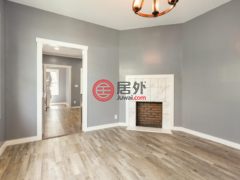 美国北卡罗莱纳州落基山城的独栋别墅，None 813 S Franklin Street，编号77882829