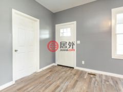 美国北卡罗莱纳州落基山城的独栋别墅，None 813 S Franklin Street，编号77882829