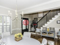 美国北卡罗莱纳州落基山城的独栋别墅，3389 Buffaloe Ridge Court，编号77974736