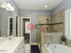 美国北卡罗莱纳州落基山城的独栋别墅，3389 Buffaloe Ridge Court，编号77974736