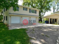 美国印地安那州贝德福德的独栋别墅，None 1702 Valley View Drive，编号77976543