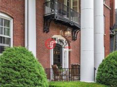 美国纽约州水牛城的独栋别墅，1 107 Oakland Place，编号78449801