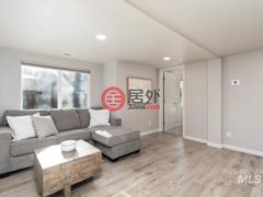 美国爱达荷州考德威尔的独栋别墅，None 1916 E Oak St.，编号78285847