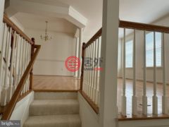 美国佛吉尼亚州费尔法克斯的联排别墅，4035 ROYAL LYTHAM DRIVE，编号75141838