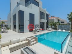 阿联酋迪拜迪拜的独栋别墅，Dubai - Palm Jumeirah - Garden Homes - Garden Homes Frond D Palm Jumeirah，编号78039106