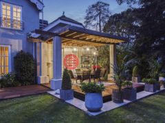英国英格兰Ascot的独栋别墅，The Coach House，编号78220693
