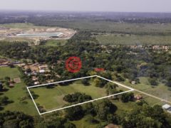 巴拉圭中环卢克的住宅用地，Zarate Isla，编号68303867