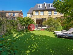 英国英格兰伦敦的联排别墅，Sudbrooke Road，编号78412100