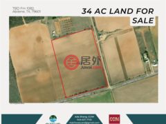 美国德克萨斯州阿比林的农业用地，Fm 1082，编号78482904