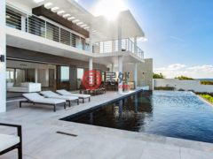 安圭拉AnguillaAnguilla的独栋别墅，Black Garden Bay Villa Reve Noir，编号76712396