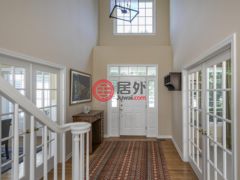 美国新泽西州Skillman的独栋别墅，16 Spyglass Road，编号78534114