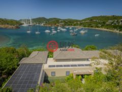 安提瓜/巴布达English Harbour的独栋别墅，Freeman's Bay Galleon Beach，编号76633140