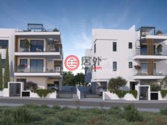 塞浦路斯利马索尔Erimi的公寓，编号78501469