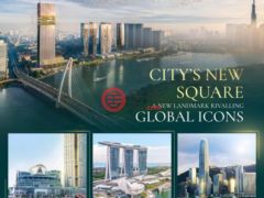 居外网在售越南2卧2卫的公寓USD 1,741,000