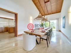多明尼加La RomanaLa Romana的独栋别墅，Las Canas II 49，编号77940432