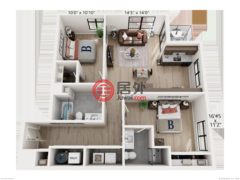 美国康涅狄格西哈特福德的公寓，920 Farmington Avenue Unit 311，编号77778172