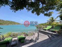 圣巴泰勒米岛Marigot的独栋别墅，La Case et La Thébaïde，编号76567929