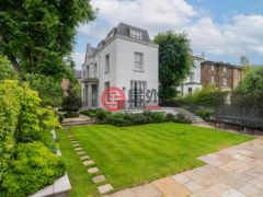 英国英格兰伦敦的独栋别墅，Carlton Hill，编号77940481