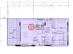 塞浦路斯NicosiaStrovolos的公寓，编号78523092