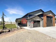 美国爱达荷州考德威尔的独栋别墅，310 Cm Ridge Ln，编号76940262