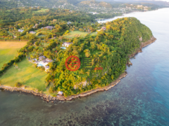 牙买加汉诺威Round Hill的住宅用地，Round Hill Hill Top，编号78061246
