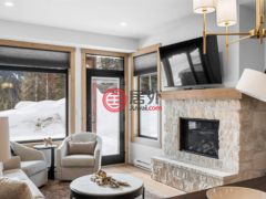 加拿大不列颠哥伦比亚省Sun Peaks的公寓，7005 MCGILLIVRAY LAKE，编号75529953