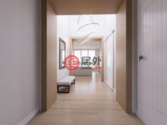 特克斯與凱科斯群島的独栋别墅，Lakeview Luxury Villa Venetian Road，编号78509765