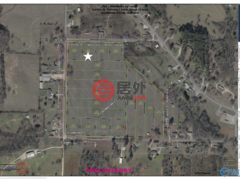 美国阿拉巴马州弗洛伦斯的住宅用地，Lot 16 County Road 263，编号75115039