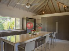 安提瓜/巴布达聖約翰的独栋别墅，Villa Nuvola Galley Bay Heights，编号77206539