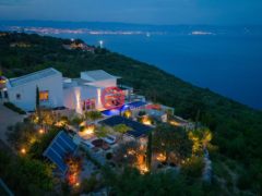 克罗地亚Primorsko-goranska županijaOpatija的独栋别墅，Opatija，编号77355662
